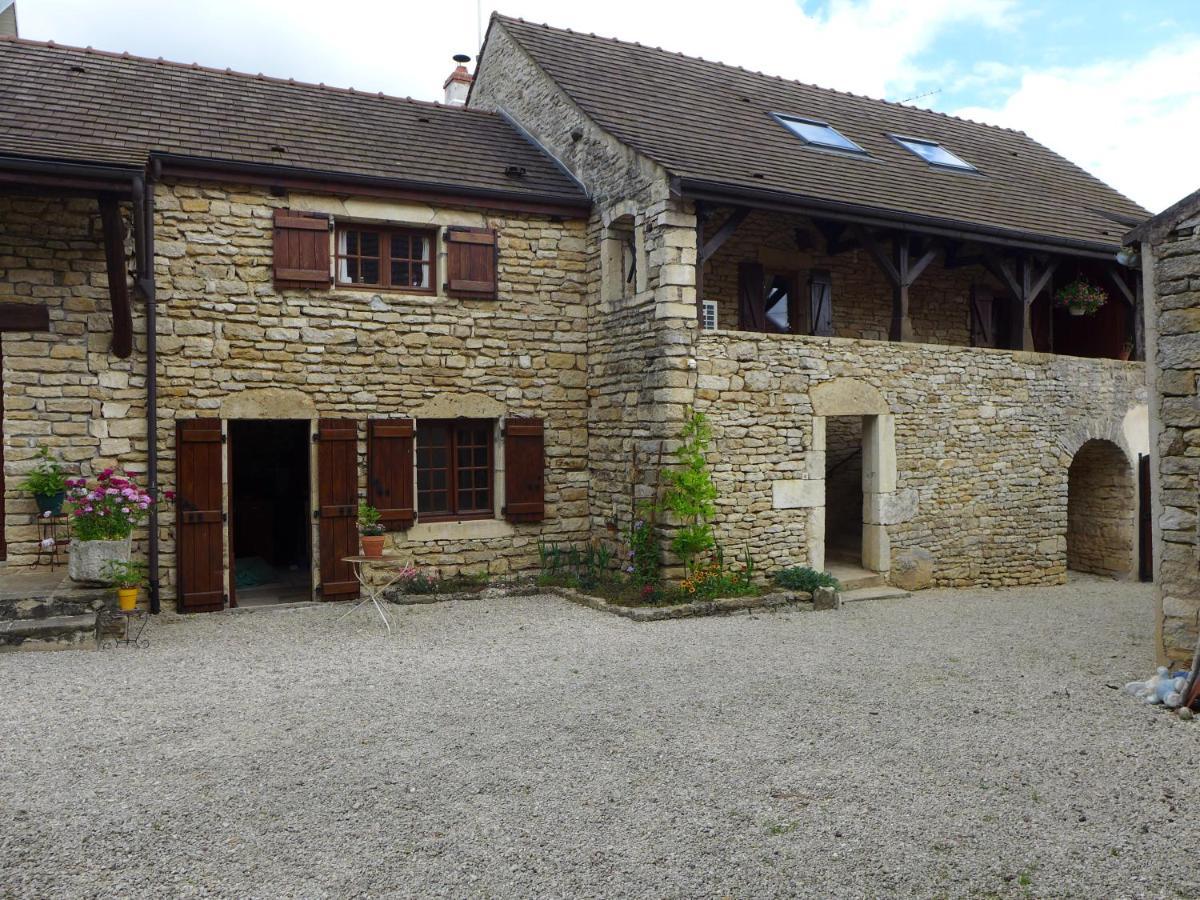 La Luterne Acomodação com café da manhã Villaines-les-Prevotes Exterior foto
